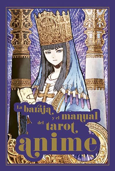 La baraja y el manual del tarot anime (+ cartes) | 9788411720397 | Ann McCalla