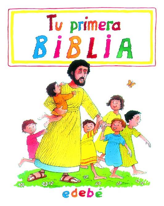 Tu primera biblia | 9788423647224 | Pat Alexandre