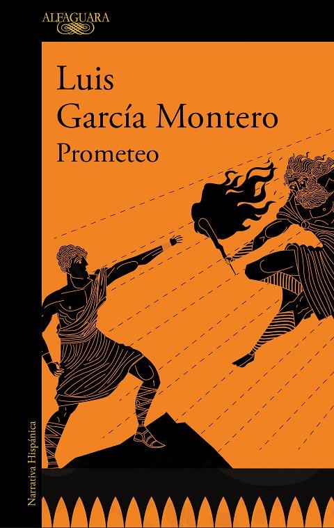 Prometeo | 9788420463056 | Luis García Montero