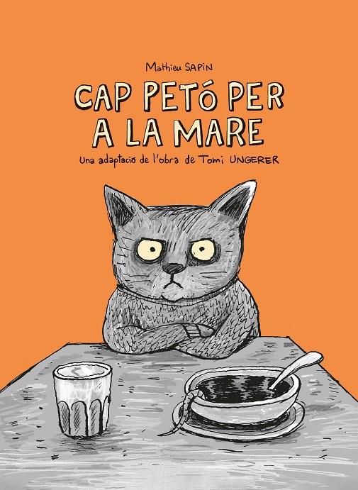 Cap petó per a la mare | 9788412863116 | Mathieu Sapin ; Tomi Ungerer