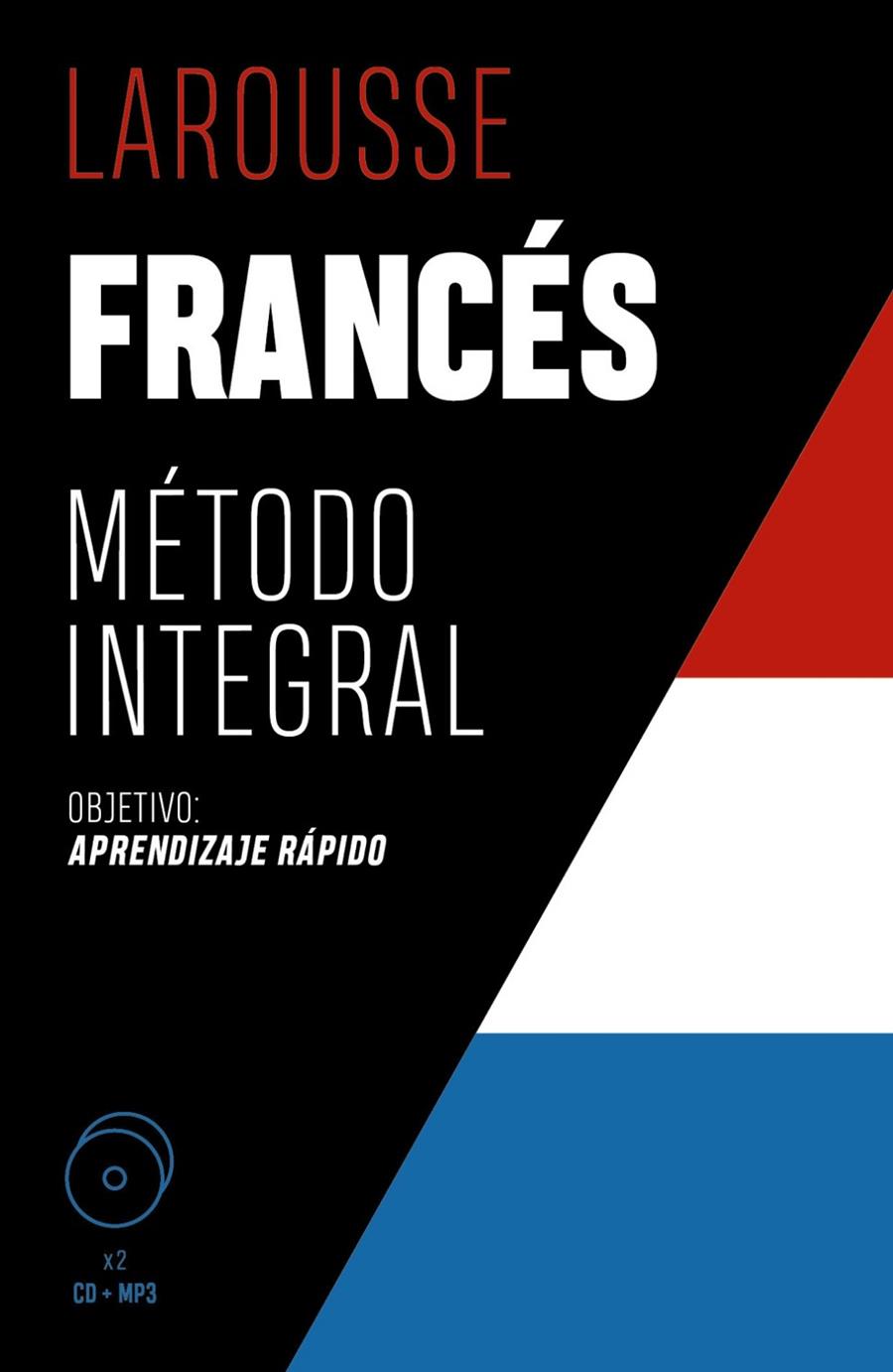 Francés : método integral (+CD) | 9788418473678 | Gaëlle Graham