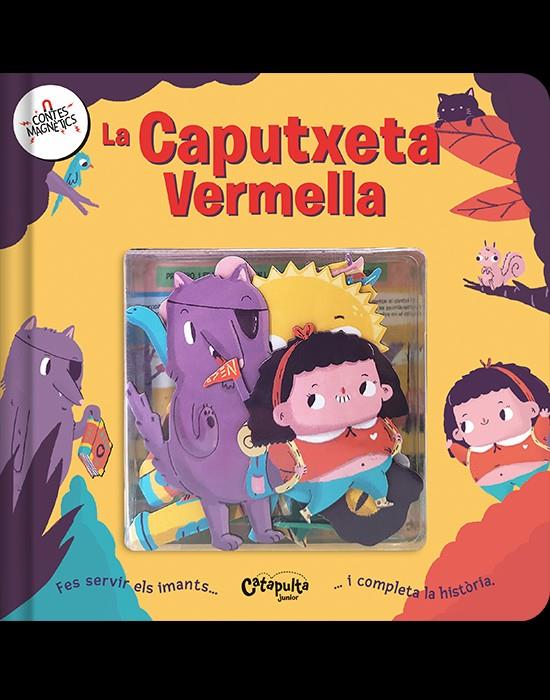 La Caputxeta Vermella | 9788412638981 | Florencia Errecarte ; Juan Devoto