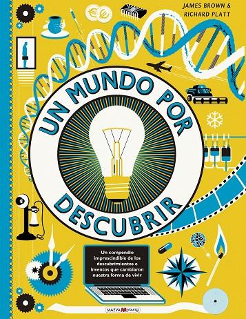 Un mundo por descubrir | 9788417108724 | James Brown ; Richard Platt