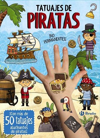 Tatuajes de piratas | 9788469640531 | Amanda Lott ; Patrick Corrigan