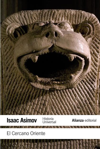 El Cercano Oriente (Historia universal) | 9788420651323 | Isaac Asimov