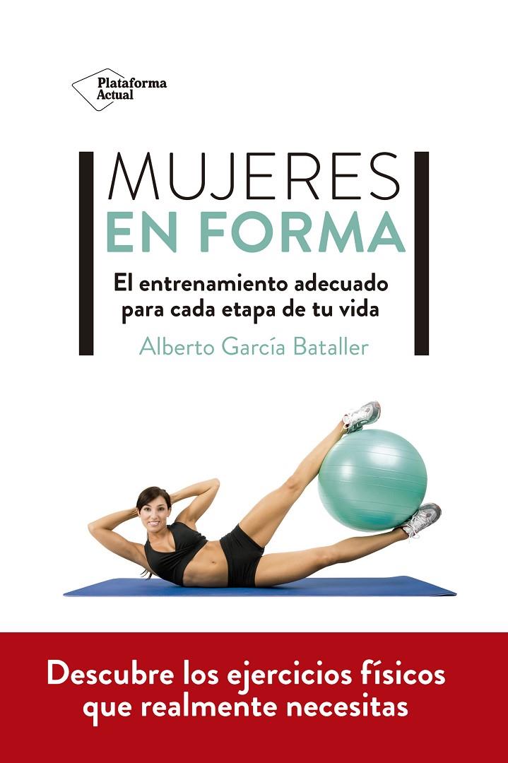 Mujeres en forma | 9788418582769 | Alberto García Bataller