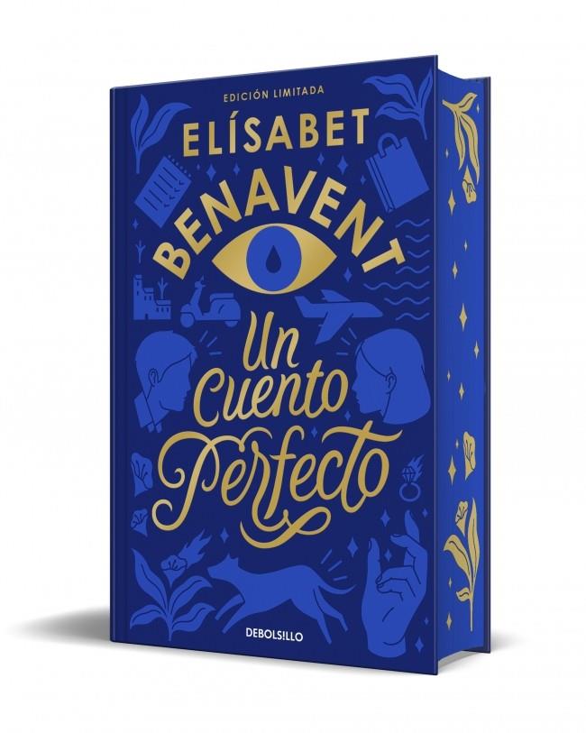 Un cuento perfecto (edició especial) | 9788466378901 | Elísabet Benavent