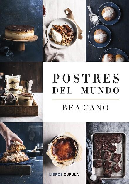 Postres del mundo | 9788448041908 | Bea Cano