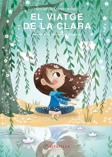 El viatge de la Clara | 9788418427909 | Nathalie Pons