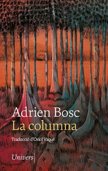 La columna | 9788418887369 | Adrien Bosc