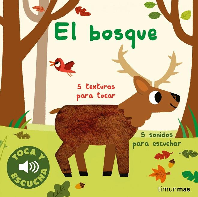 El bosque | 9788408264309 | Marion Billet