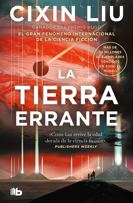 La tierra errante | 9788413149301 | Cixin Liu