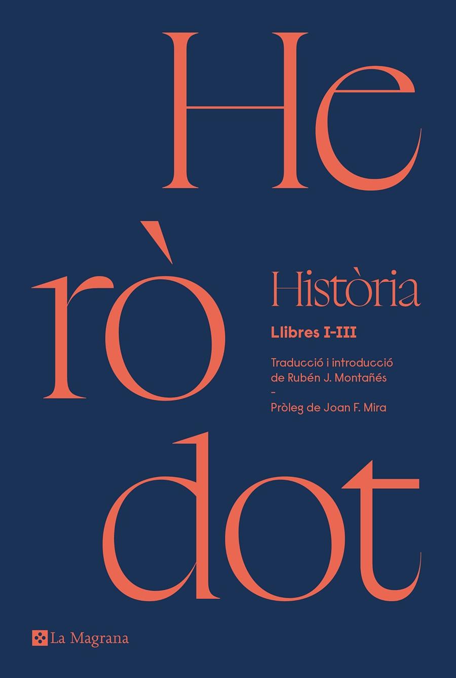 Història : llibres I-III | 9788419013132 | Heròdot