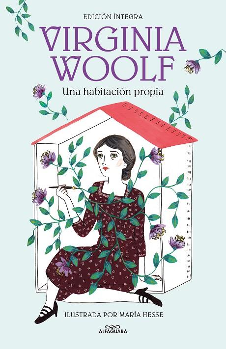 Una habitación propia | 9788419507334 | Virginia Woolf ; María Hesse