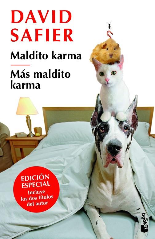 Maldito karma ; Más maldito karma | 9788432235627 | David Safier