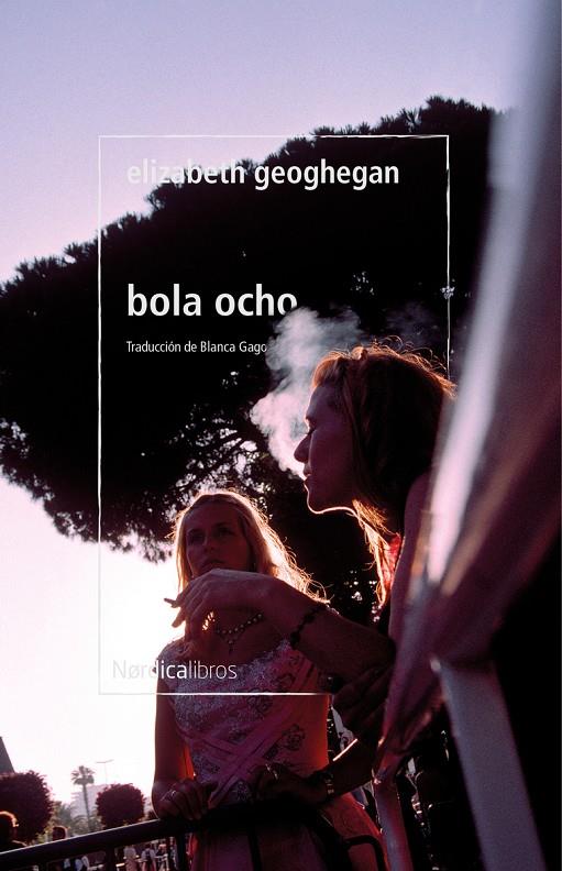 Bola ocho | 9788418930409 | Elizabeth Geoghegan