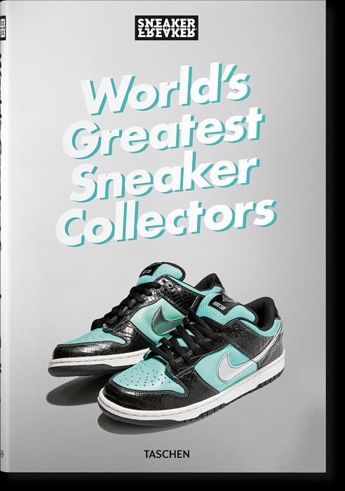 Sneaker freaker : world's greatest sneaker collectors | 9783836596299 | Simon Wood