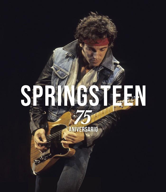 Bruce Springsteen : 75 aniversario | 9788448041342 | Gillian G. Gaar