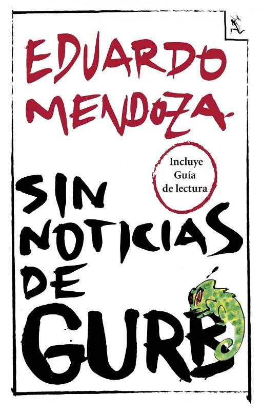 Sin noticias de Gurb (+ Guía de lectura ) | 9788432221255 | Eduardo Mendoza