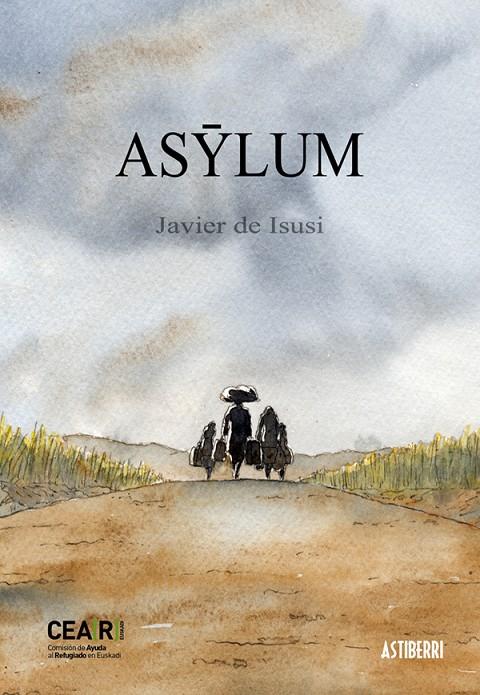 Asylum | 9788416251926 | Javier de Isusi