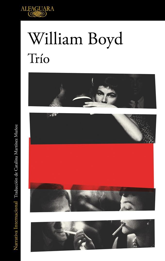 Trío | 9788420455402 | William Boyd