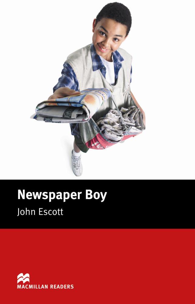 Newspaper Boy | 9781405072458 | J. Escott