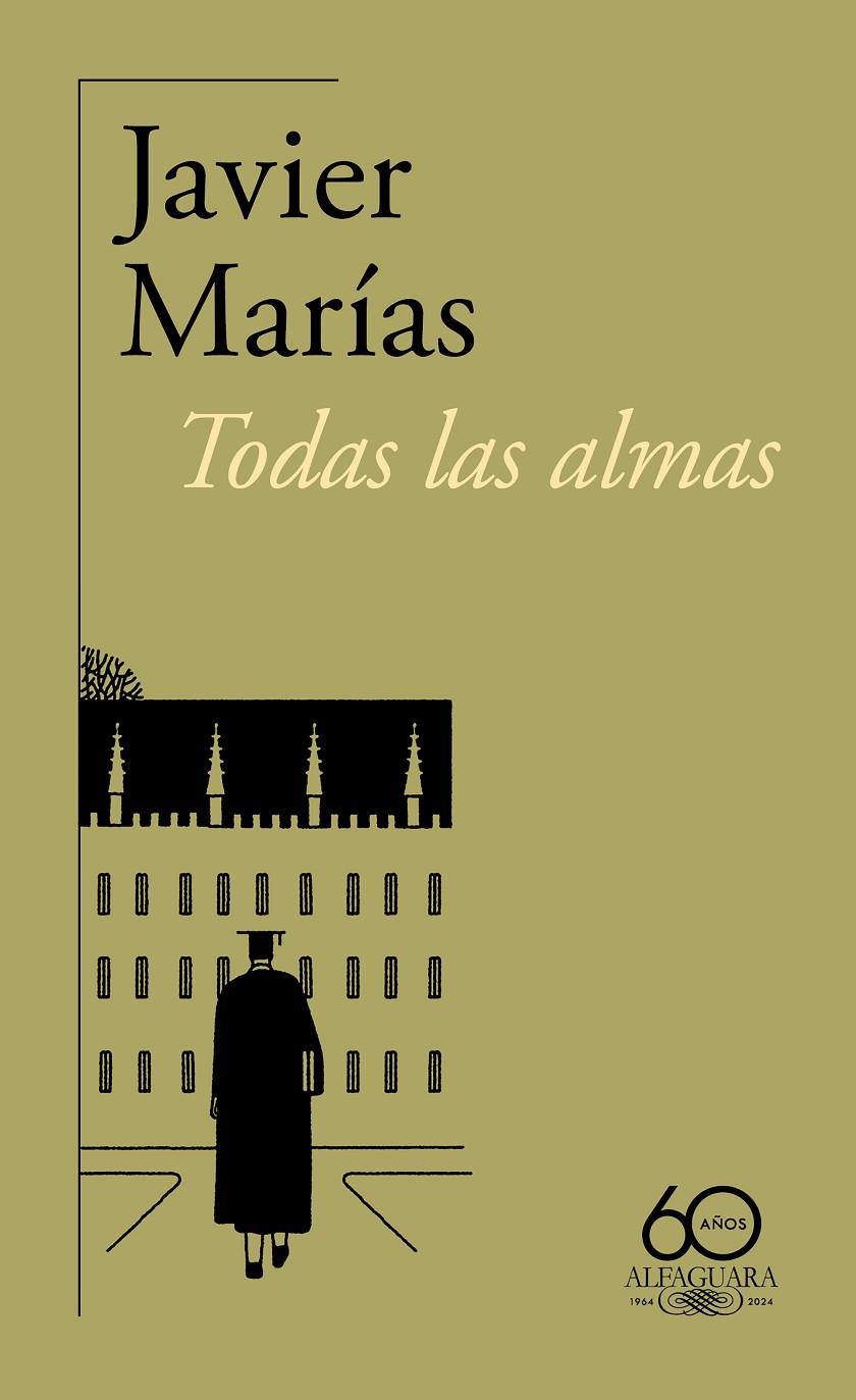 Todas las almas | 9788420478388 | Javier Marías