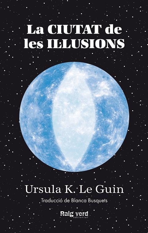 La ciutat de les il·lusions | 9788419206305 | Ursula K. Le Guin