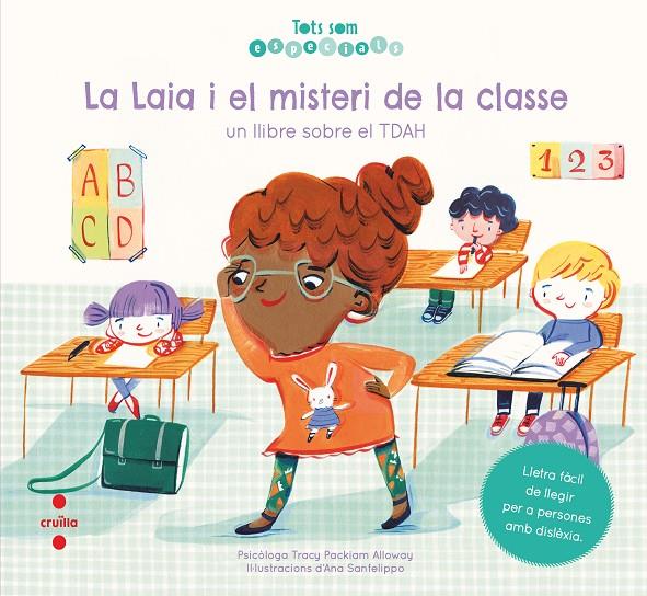 La Laia i el misteri de la classe | 9788466148504 | Tracy Packiam Alloway ; Anna Sanfelippo