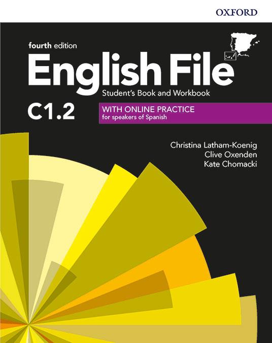 English File advanced C1.2 (pack with key) | 9780194060813 | Chirstina Latham-Koenig ; Clive Oxenden ; Kate Chomacki