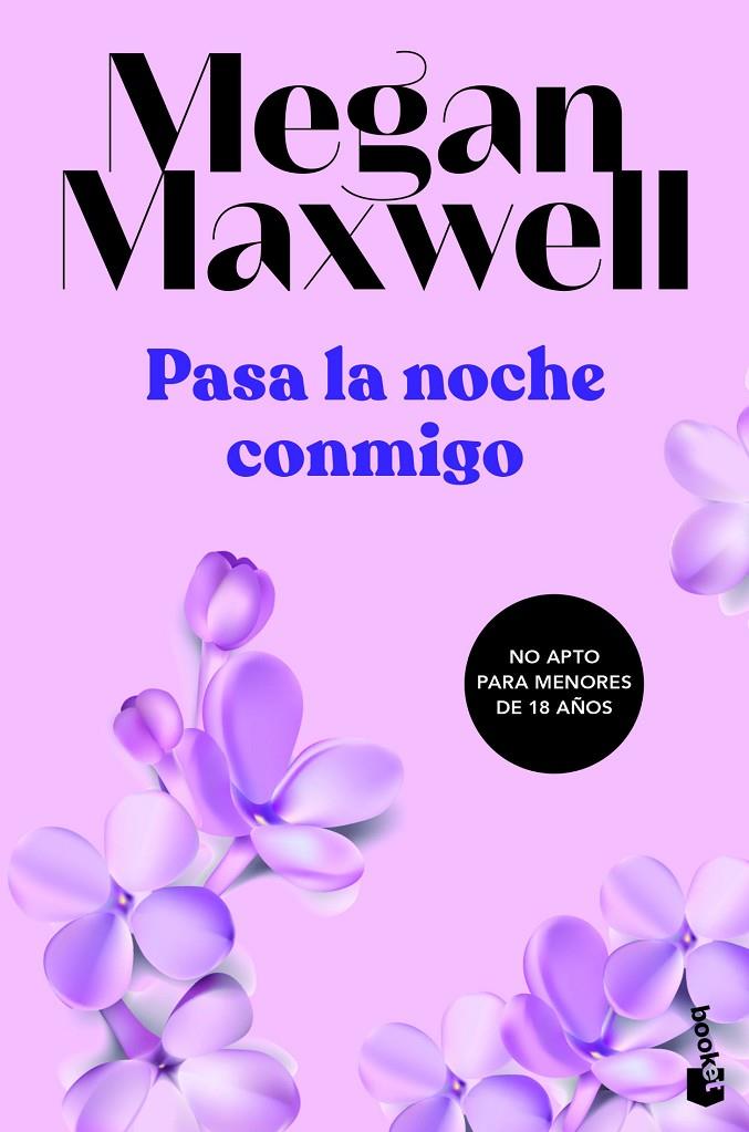 Pasa la noche conmigo | 9788408249528 | Megan Maxwell