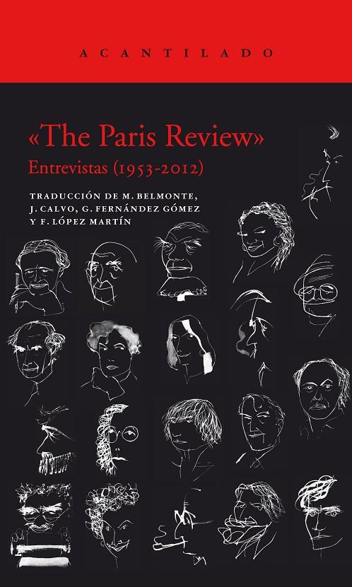 The Paris Review 1953-2012 (2 volums) | 9788417902865