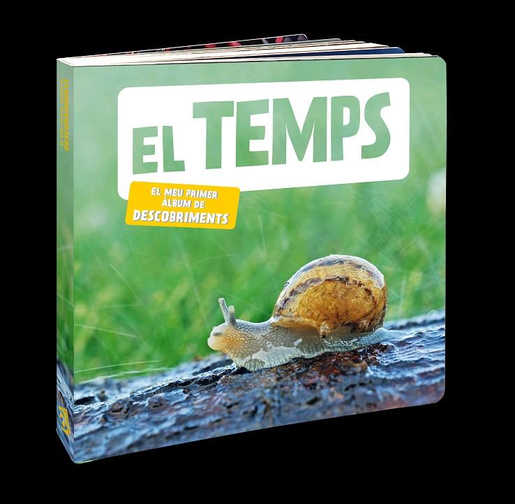 El temps | 9788418762123