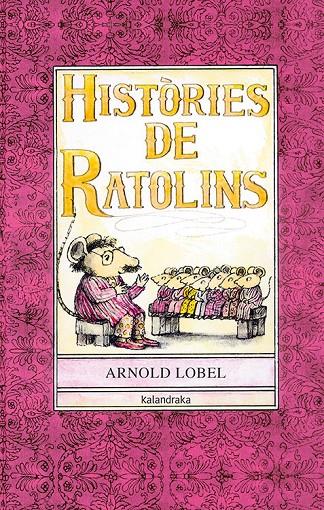 Històries de ratolins | 9788484645801 | Arnold Lobel