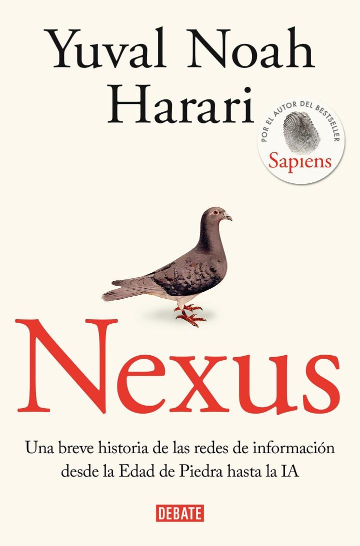 Nexus (castellà) | 9788419951021 | Yuval Noah Harari