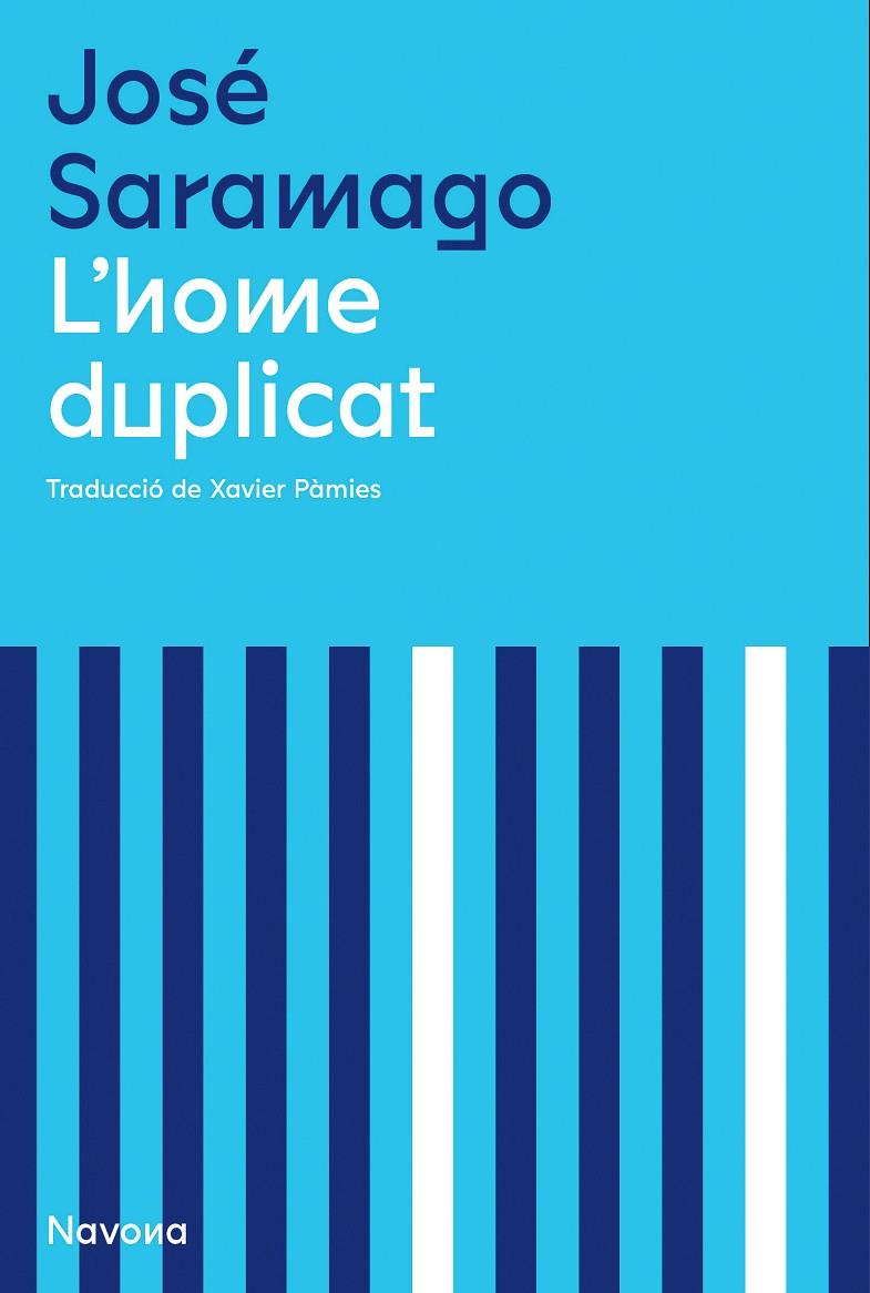 L'home duplicat | 9788419179180 | José Saramago