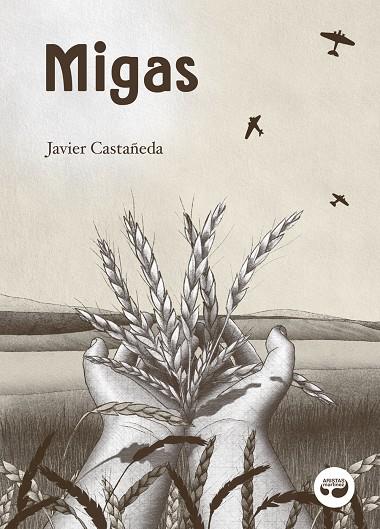 Migas | 9788419550125 | Javier Castañeda