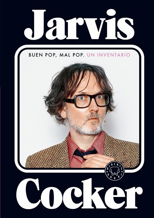 Buen pop, mal pop : un inventario | 9788419654441 | Jarvis Cocker