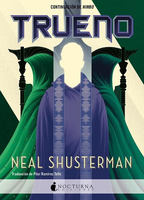 Trueno | 9788417834616 | Neal Shusterman