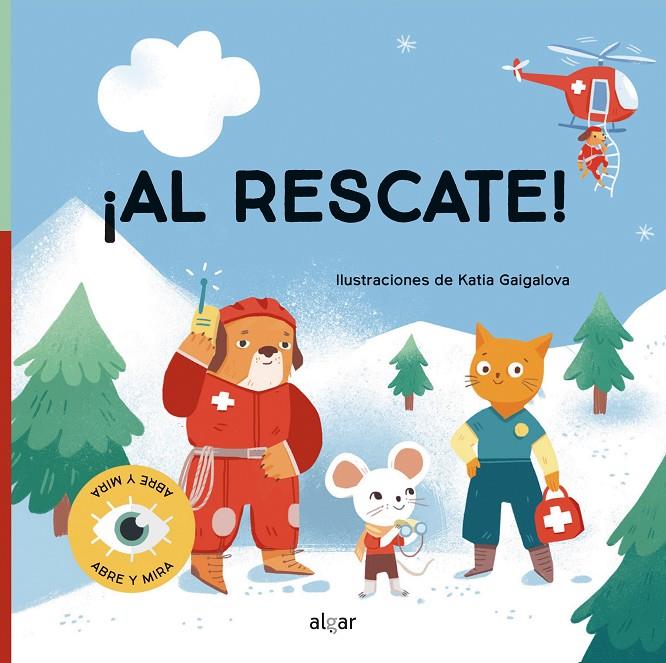 ¡Al rescate! | 9788491425038 | Lenka Chytilová ; Ekaterina Gaigalova