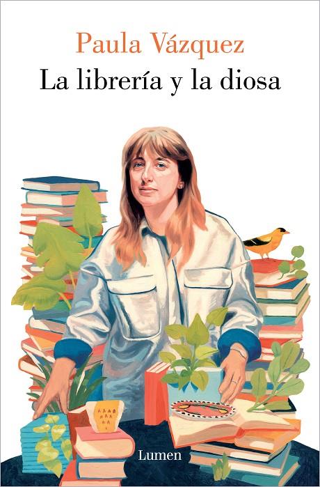 La librería y la diosa | 9788426426376 | Paula Vázquez