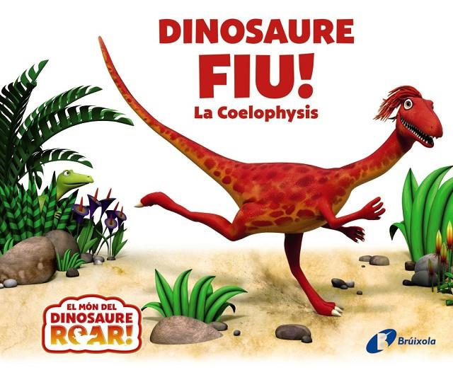 Dinosaure Fiu! La Coelophysis | 9788413492186 | Peter Curtis