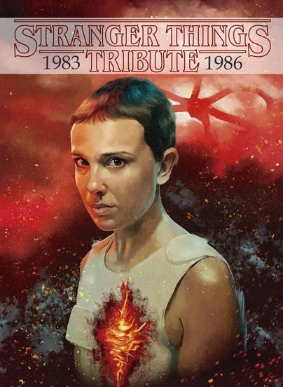 Stranger Things tribute 1983-1986 (bilingüe anglès - castellà) | 9788417557607