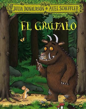 El grúfalo | 9788469663271 | Julia Donaldson ; Axel Scheffler