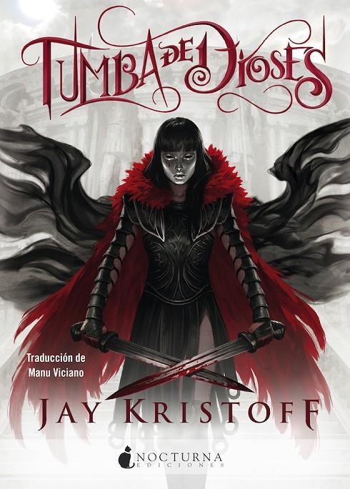 Tumba de dioses | 9788418440038 | Jay Kristoff