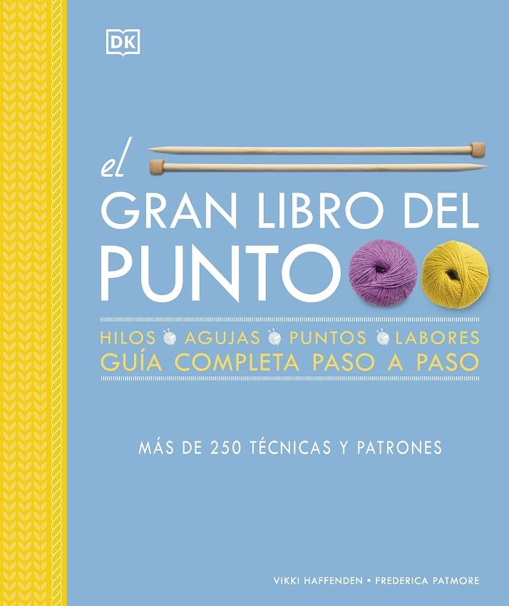 El gran libro del punto | 9780241642818 | Vikki Haffenden ; Frederica Patmore