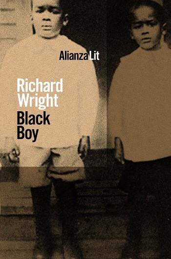 Black Boy | 9788411484480 | Richard Wright