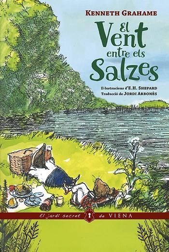 El vent entre els salzes | 9788419474537 | Kenneth Grahame