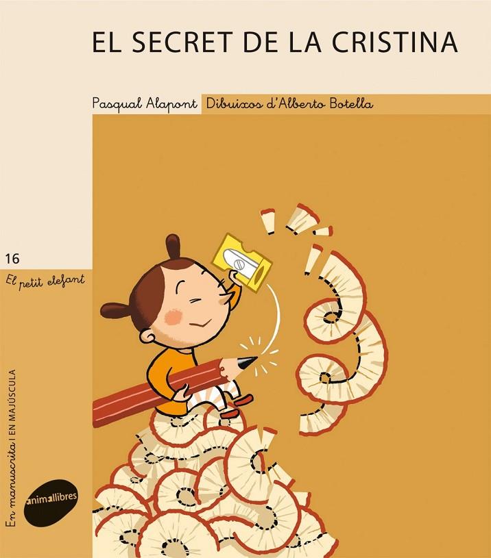 El secret de la Cristina | 9788415095071 | Pasqual Alapont ; Alberto Botella