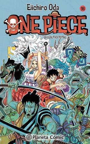 One Piece 98 | 9788411121019 | Eiichiro Oda